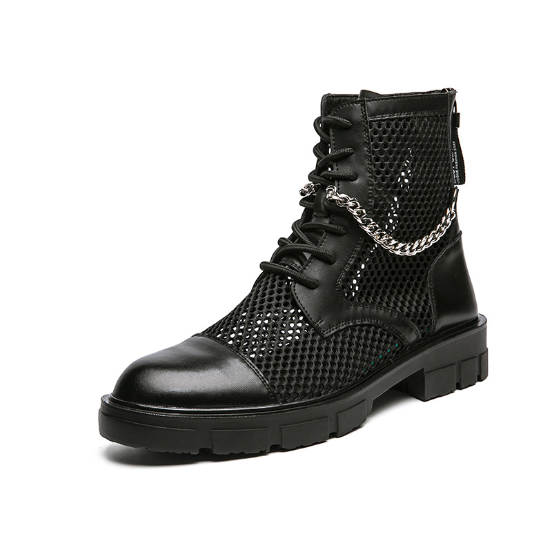 Men's Casual Breathable Shoes Image 1