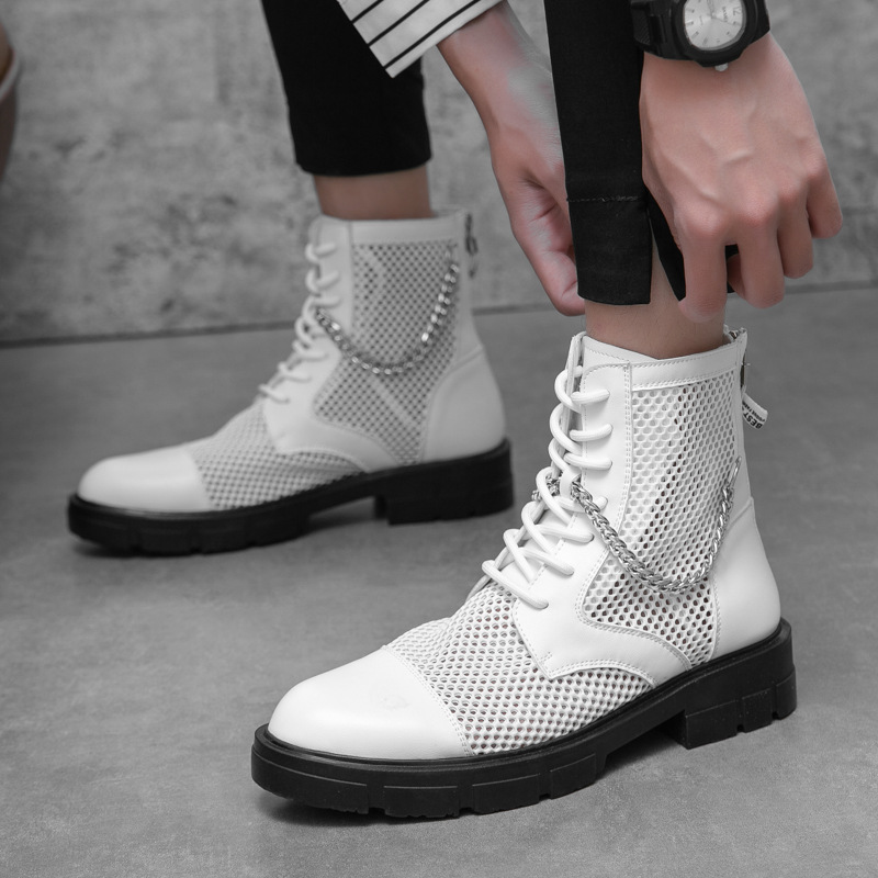 Men's Casual Breathable Shoes Image 5