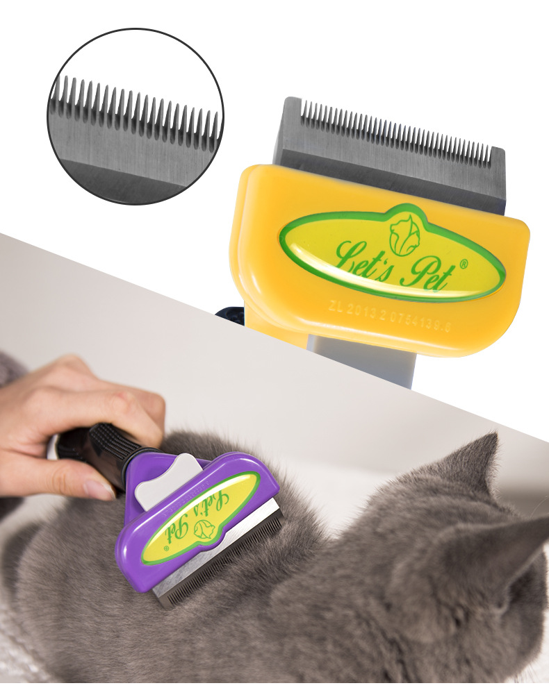 Pet Hair Removal Comb