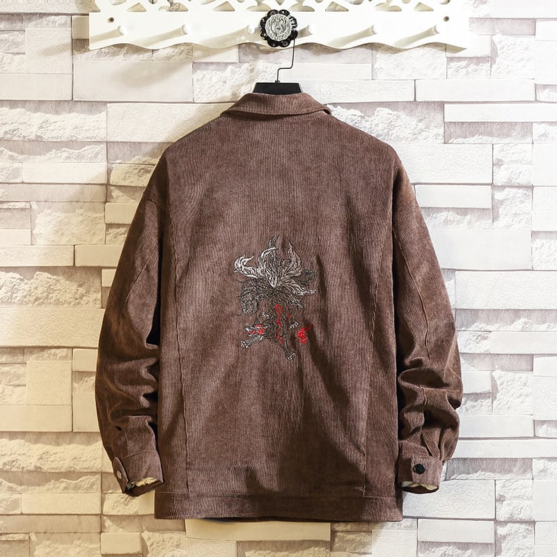 Jacket Side View