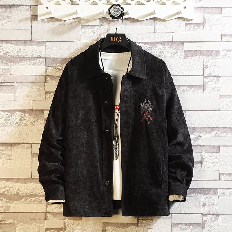 Jacket Front View