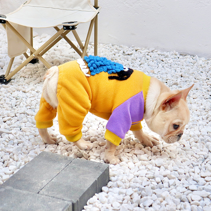 Small Dog Fadoubago Clothes
