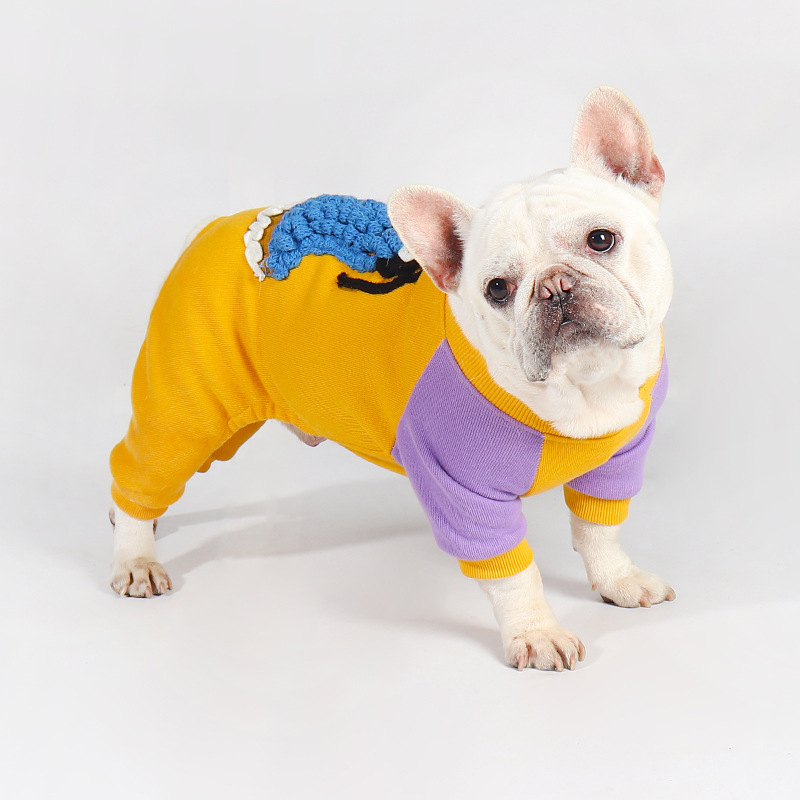 Small Dog Fadoubago Clothes