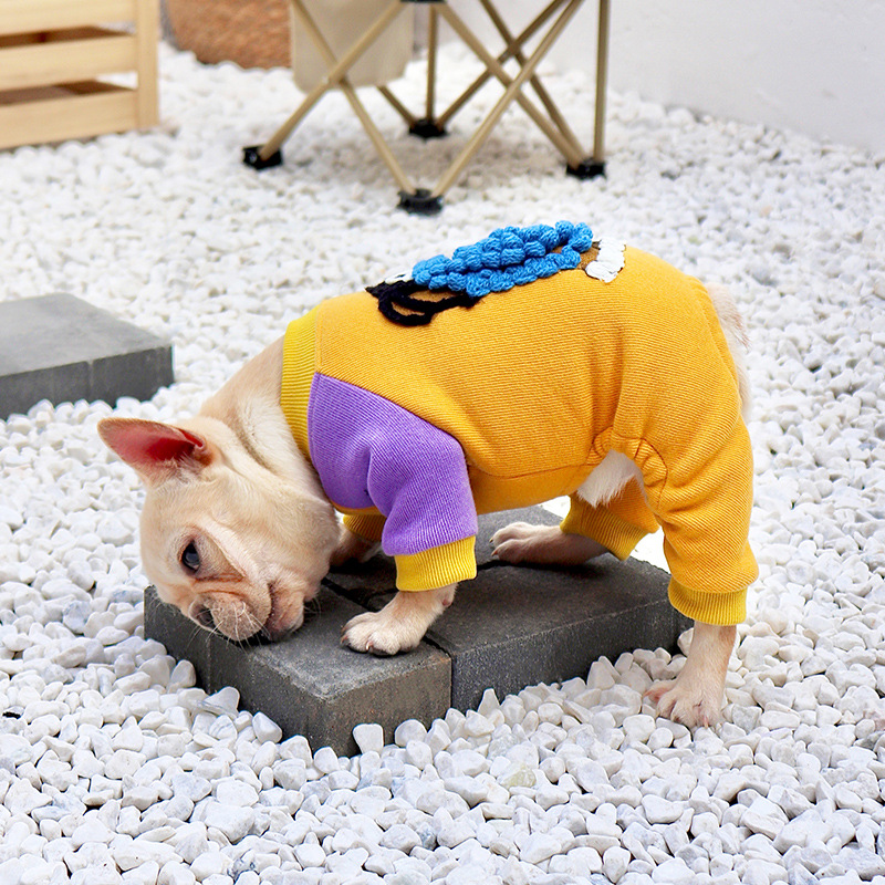 Small Dog Fadoubago Clothes