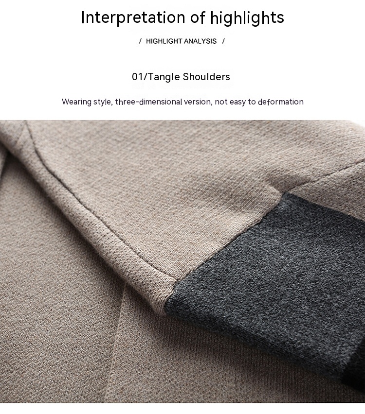 Casual Thin Sweater - Cardigan