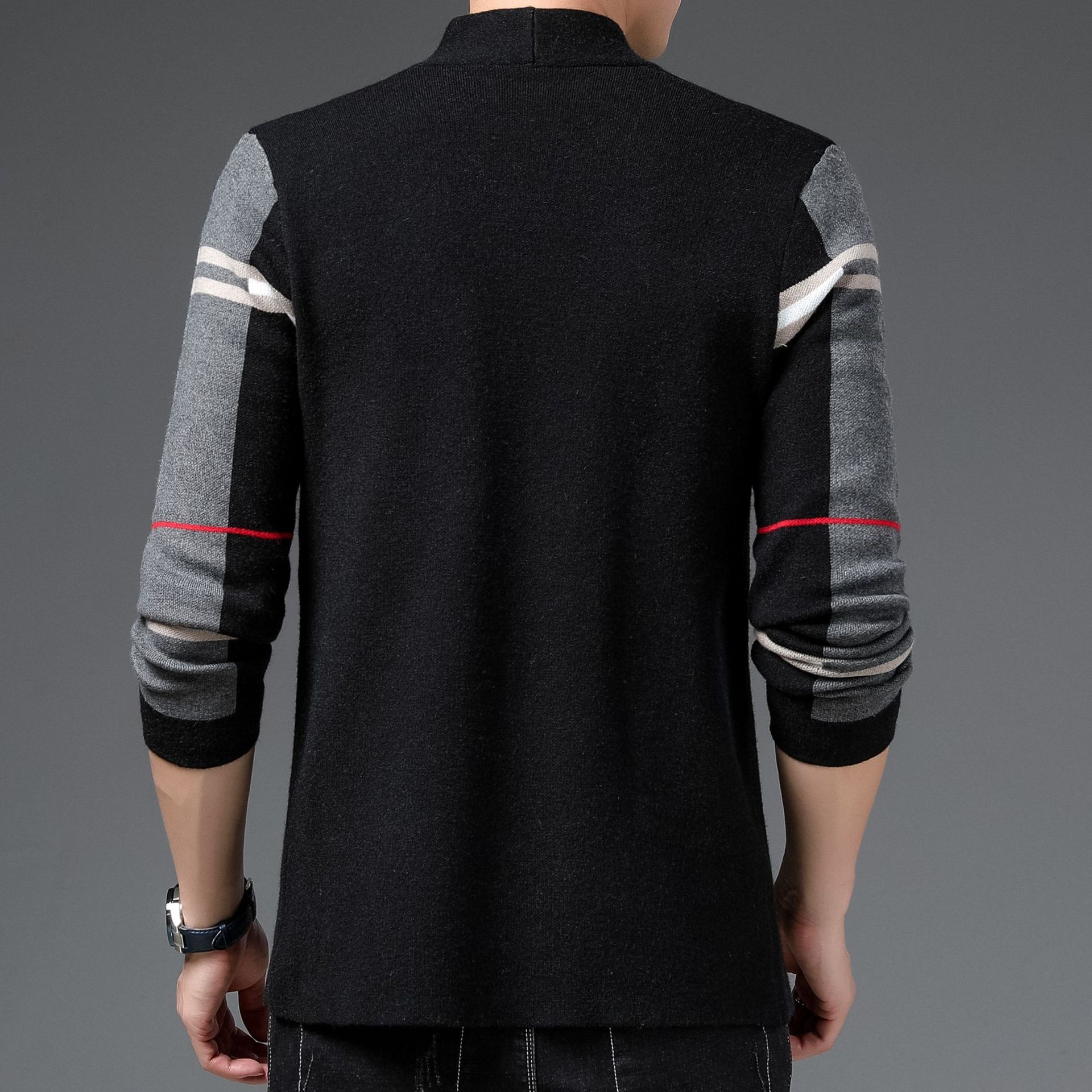 Casual Thin Sweater - Fashion