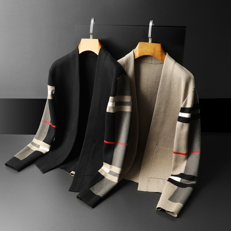 Casual Thin Sweater - Slim Fit