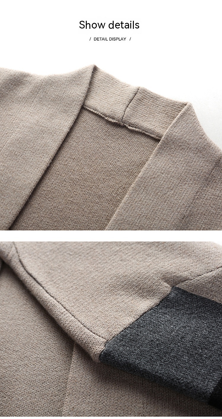 Casual Thin Sweater - Winter Style