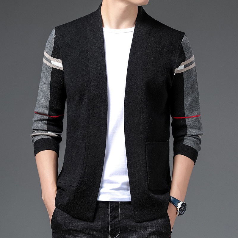 Casual Thin Sweater - Camel