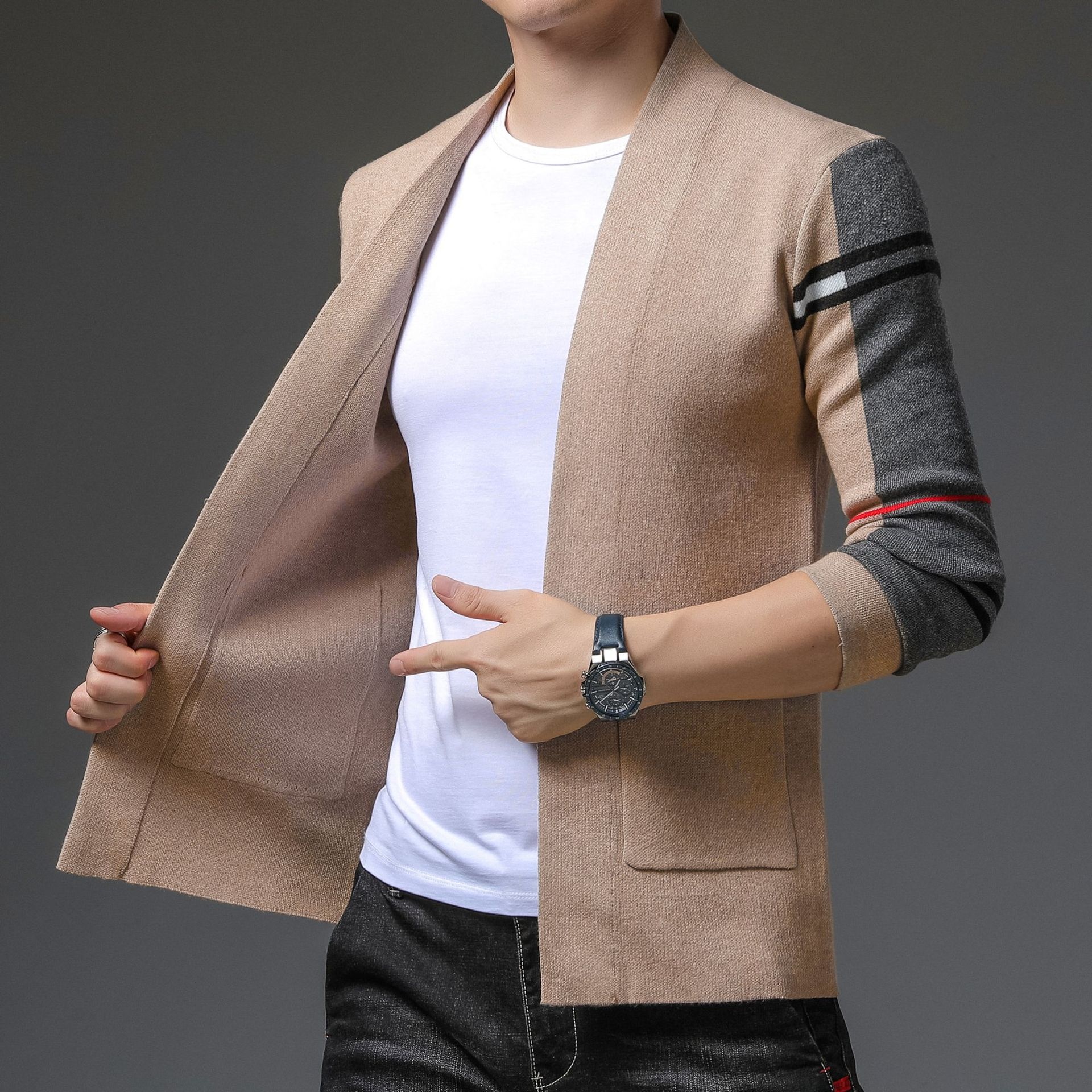 Casual Thin Sweater - Style