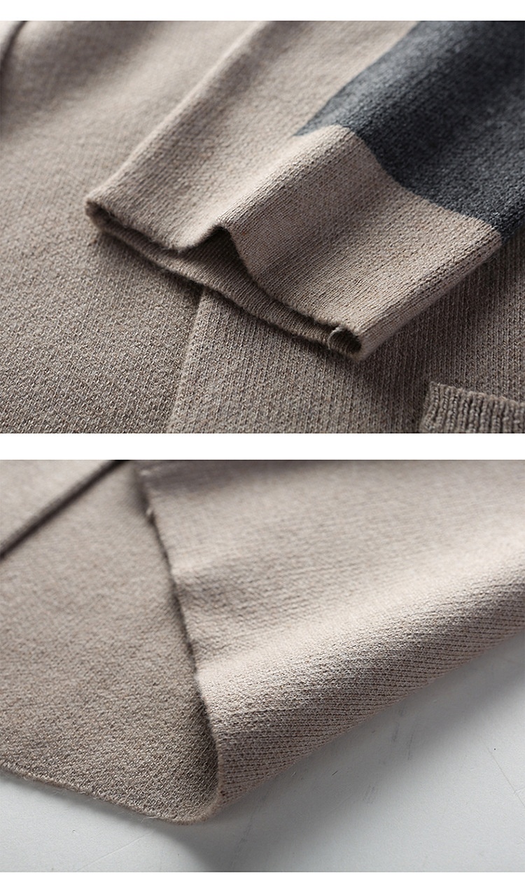 Casual Thin Sweater - Everyday Wear