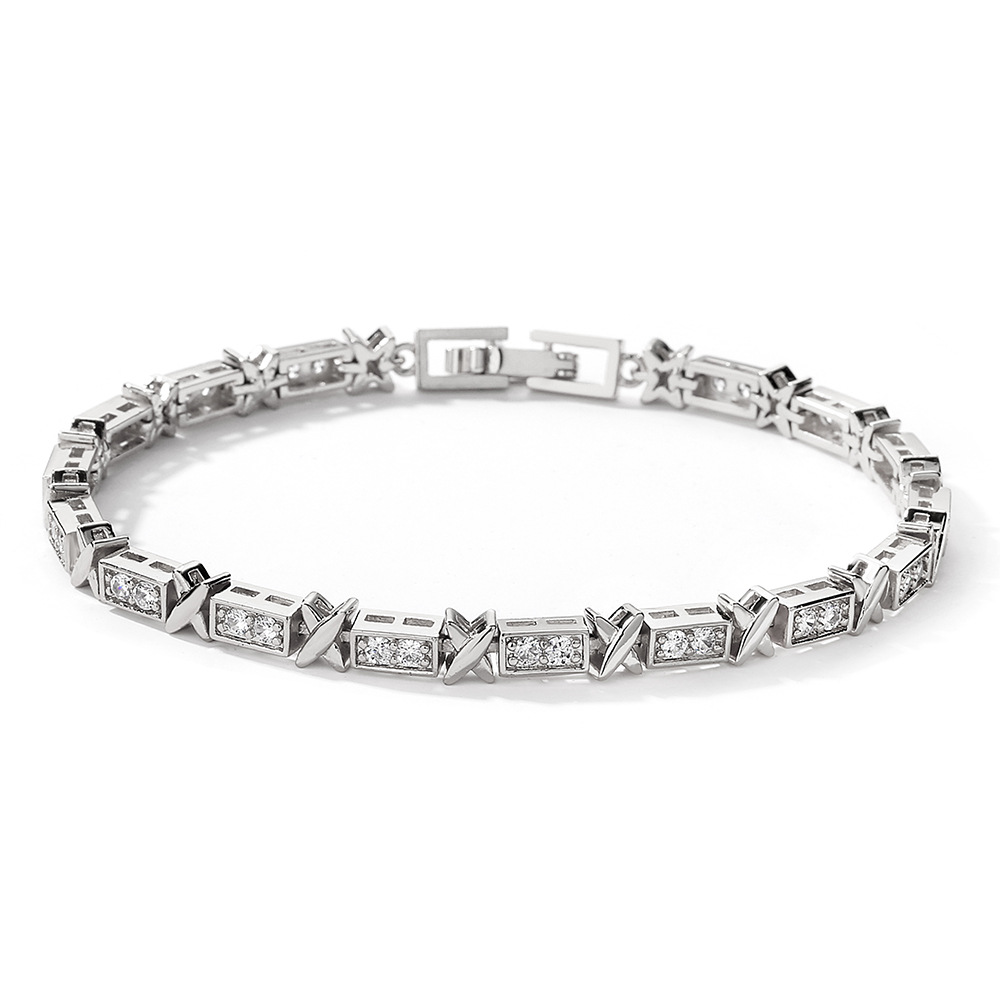Versatile Zircon Bracelet