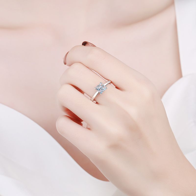 925 Sterling Silver Ring Image 2