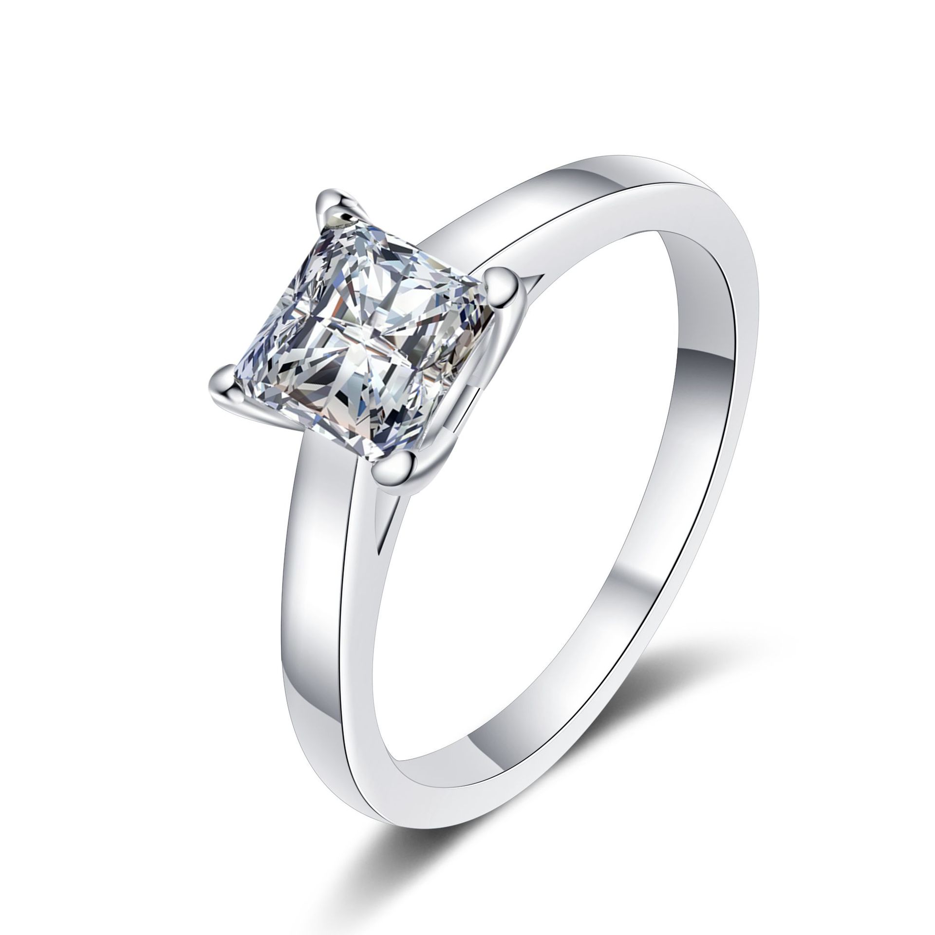 925 Sterling Silver Ring Image 5