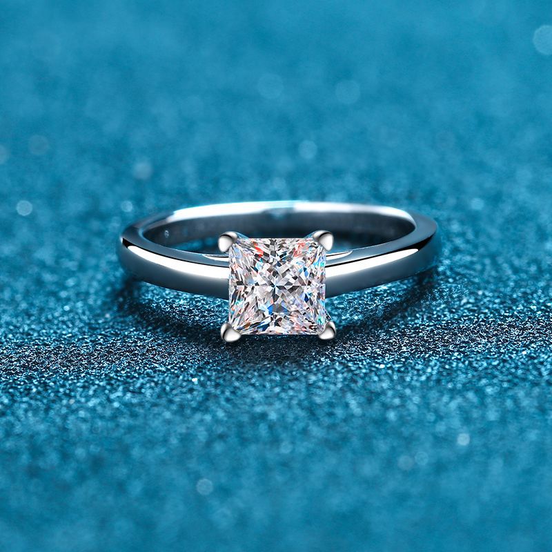 925 Sterling Silver Ring Image 3