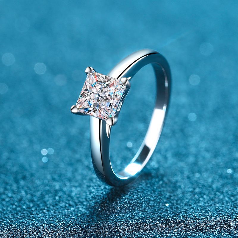 925 Sterling Silver Ring Image 1