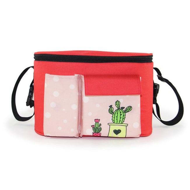 Baby Stroller Bag Side View
