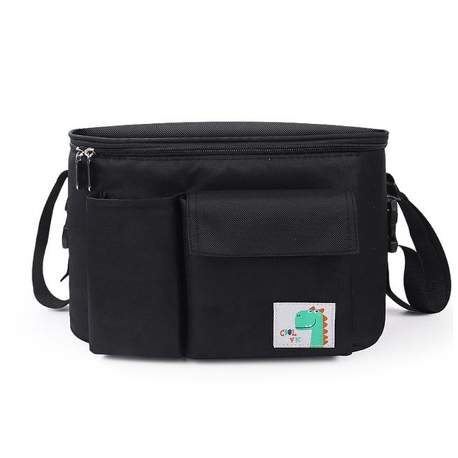 Baby Stroller Bag in Use