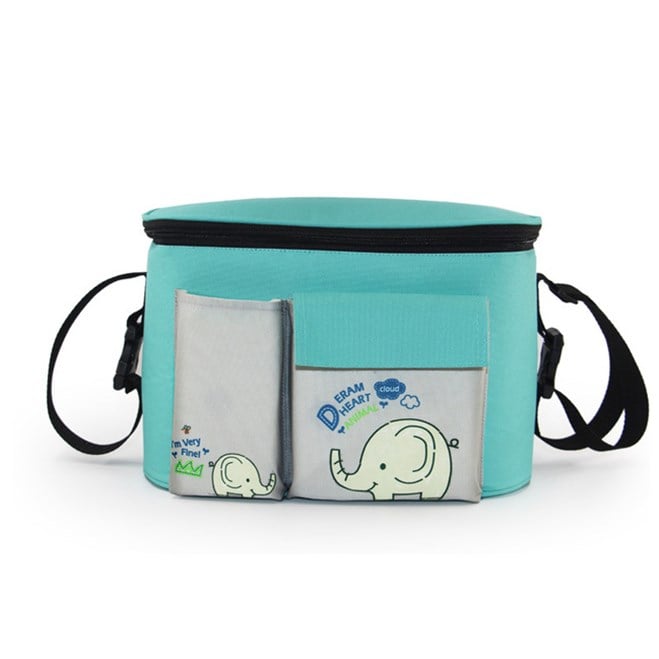 Baby Stroller Bag Close Up