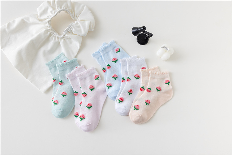 Strawberry Socks - Image 9