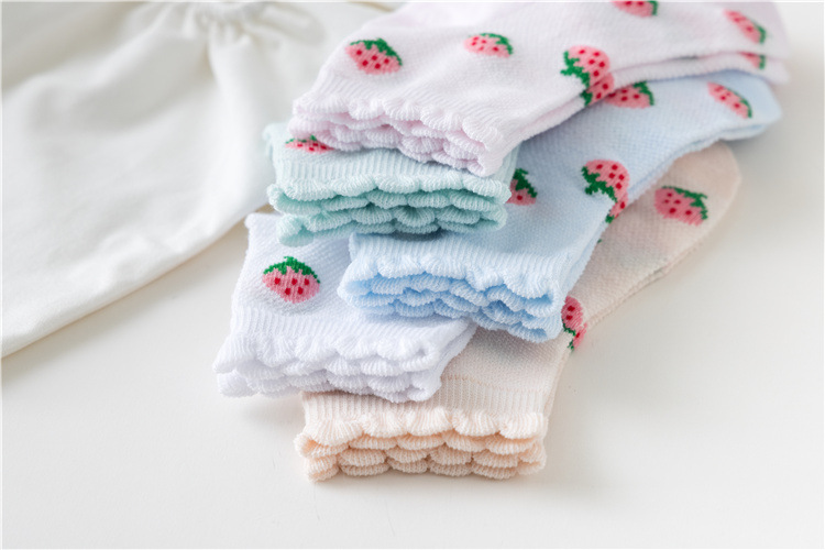 Strawberry Socks - Image 8