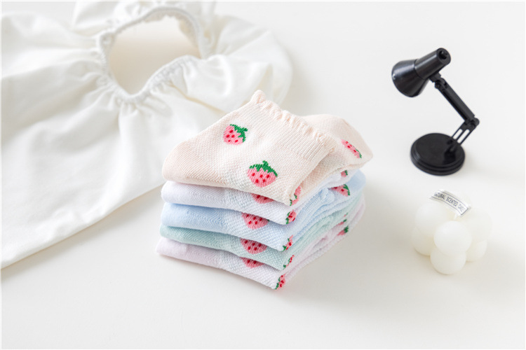 Strawberry Socks - Image 6