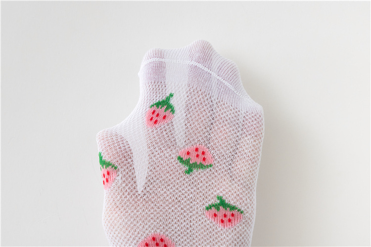 Strawberry Socks - Image 16