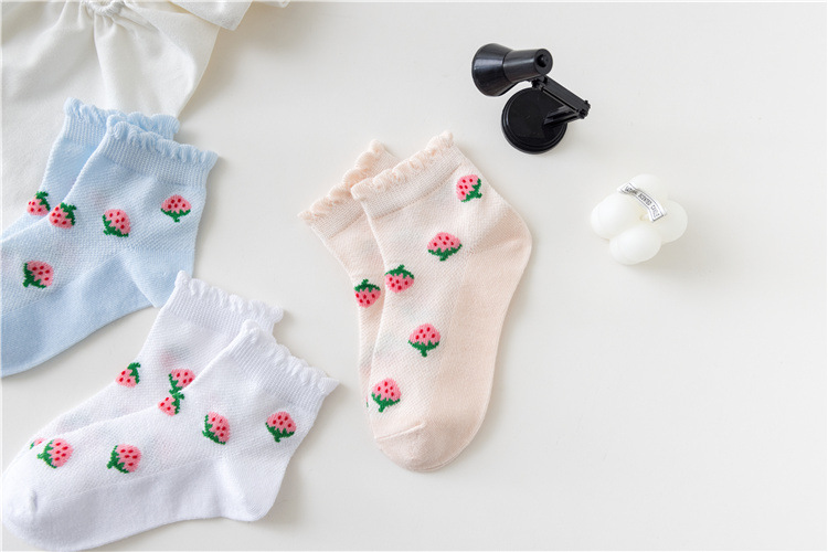 Strawberry Socks - Image 11