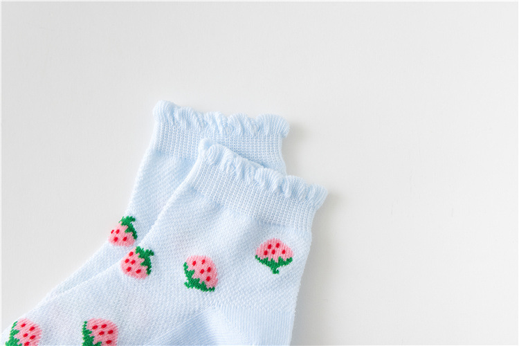 Strawberry Socks - Image 12