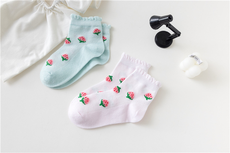 Strawberry Socks - Image 10