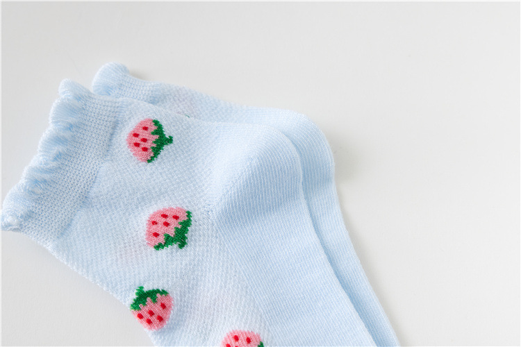 Strawberry Socks - Image 13