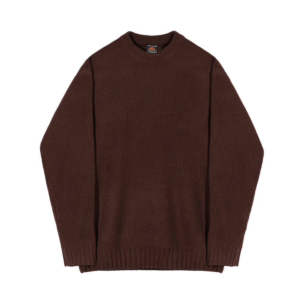 Men's Fashion Long Sleeve Sweater