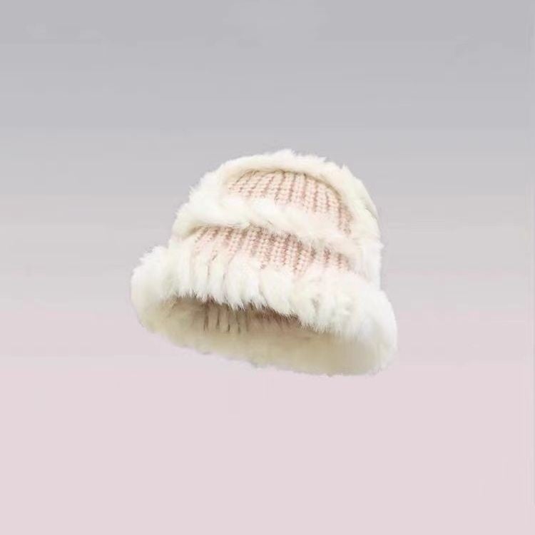 Rabbit Fur Hat - Image 2