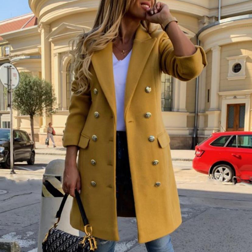Stylish Long Coat