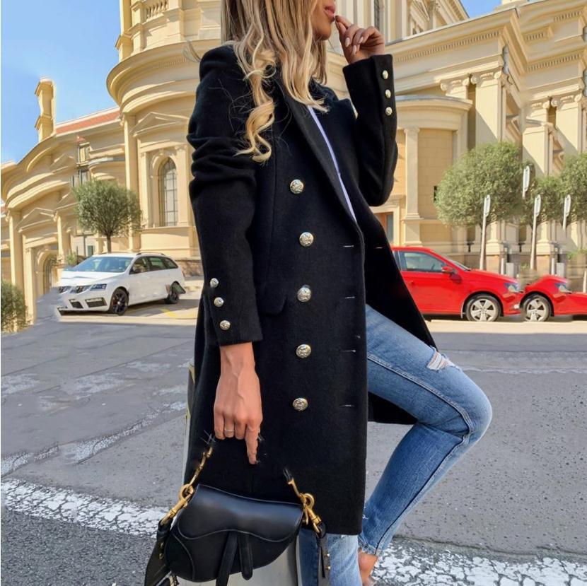 Elegant Long Coat