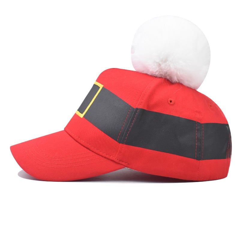 Women's Outdoor All-matching Christmas Baseball Hat Image 3