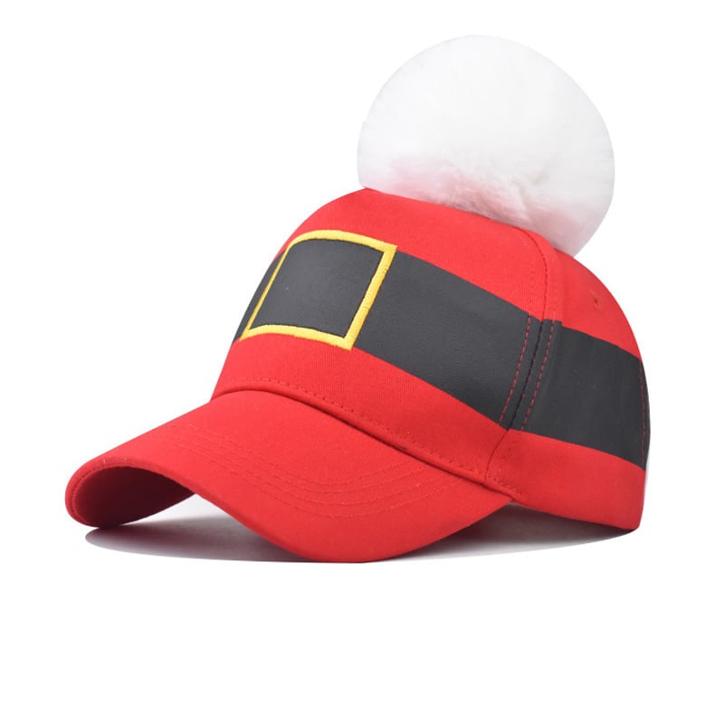 Women's Outdoor All-matching Christmas Baseball Hat Image 6