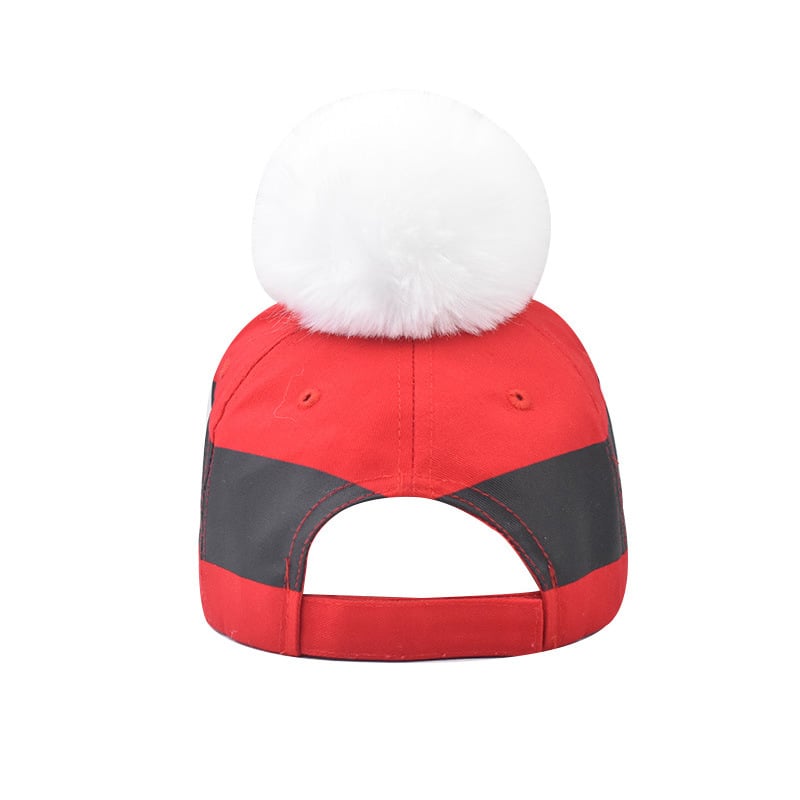 Women's Outdoor All-matching Christmas Baseball Hat Image 4