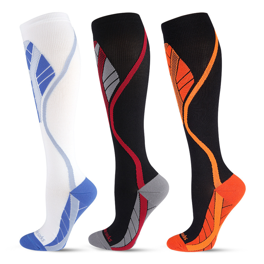 Athletic Compression Socks - Performance Enhancement
