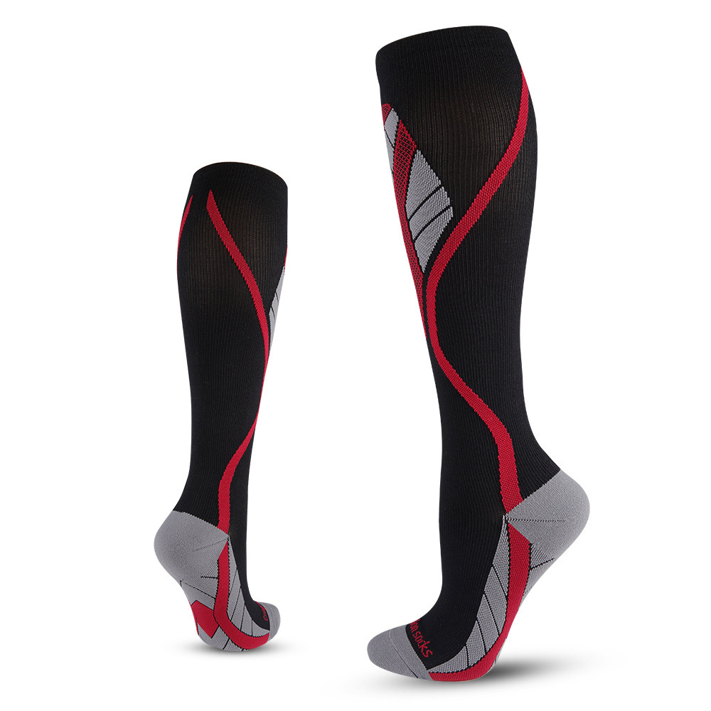 Nylon Cycling Socks - Durable Construction