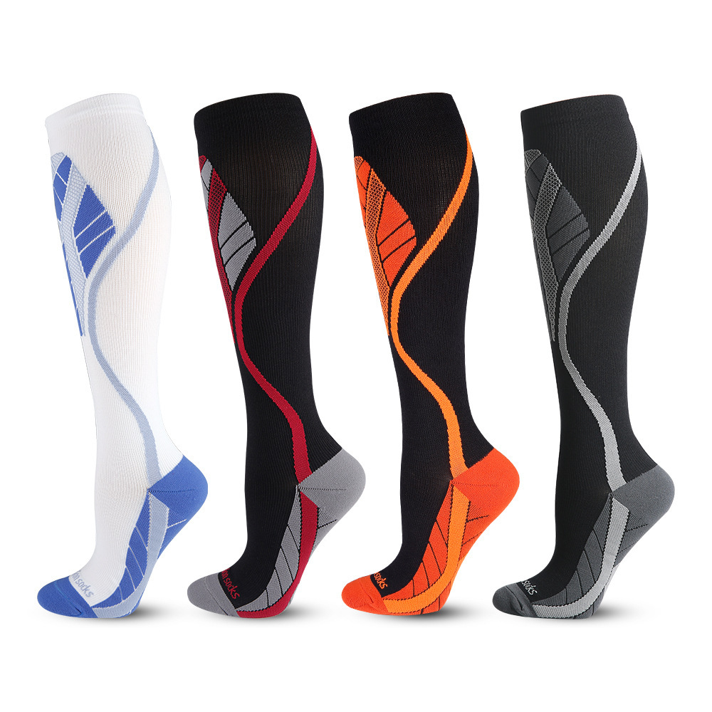 Cycling Compression Support - Muscle Stabilization