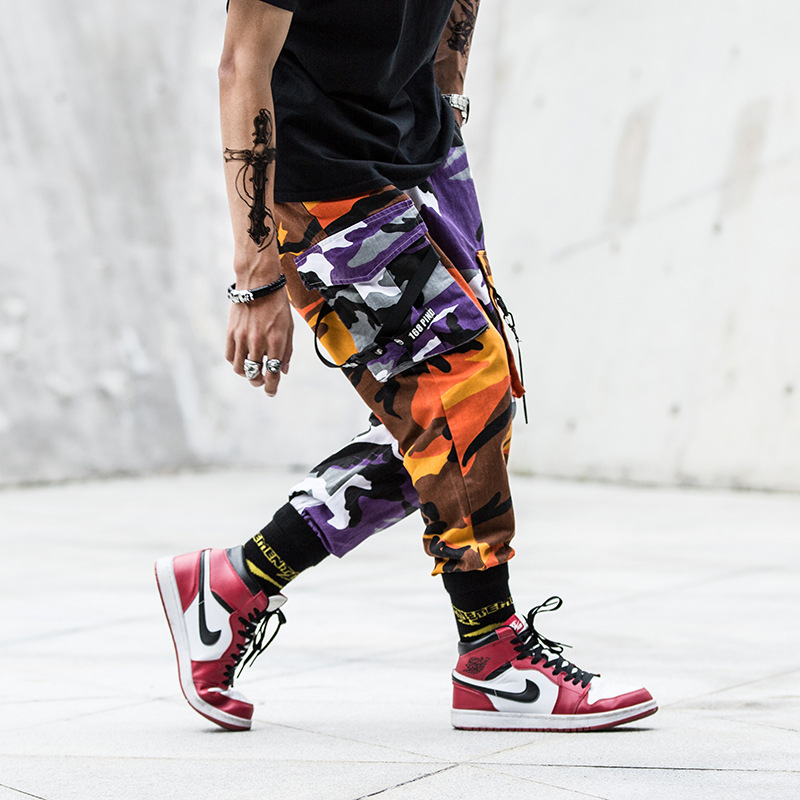 Harajuku Style Trousers Image 7