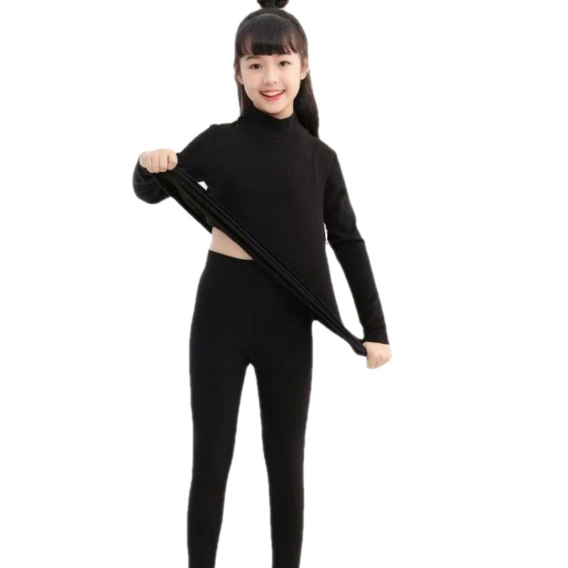 Children's Thermal Underwear Set Image 1