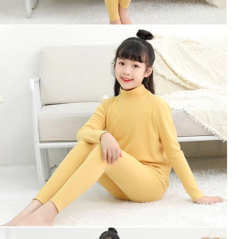 Children's Thermal Underwear Set Image 5