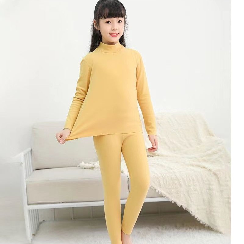 Children's Thermal Underwear Set Image 2