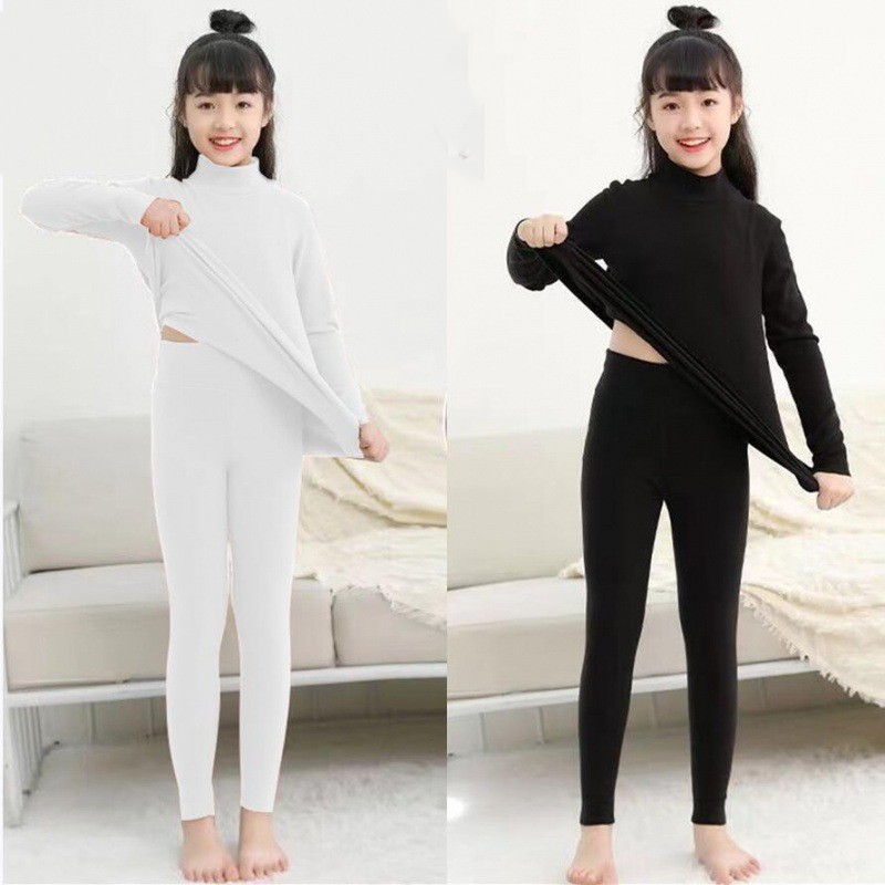 Children's Thermal Underwear Set Image 3