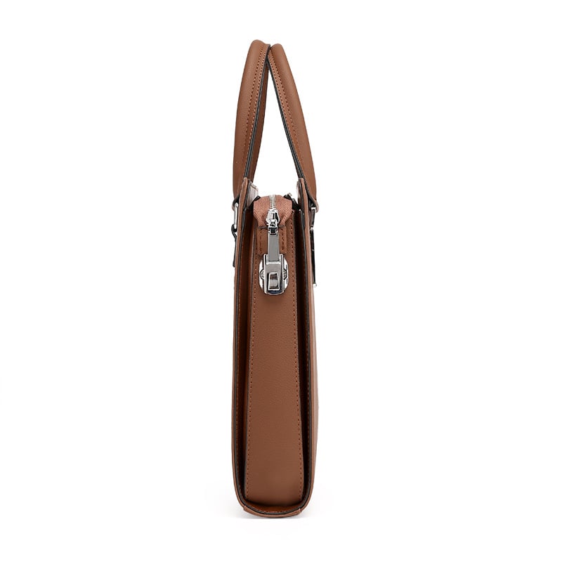 Men's Handbag Business Briefcase in Use