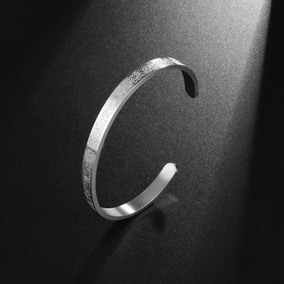 Gold Stainless Steel Bracelet