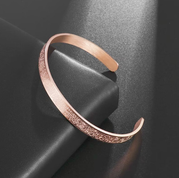 Steel Stainless Steel Bracelet