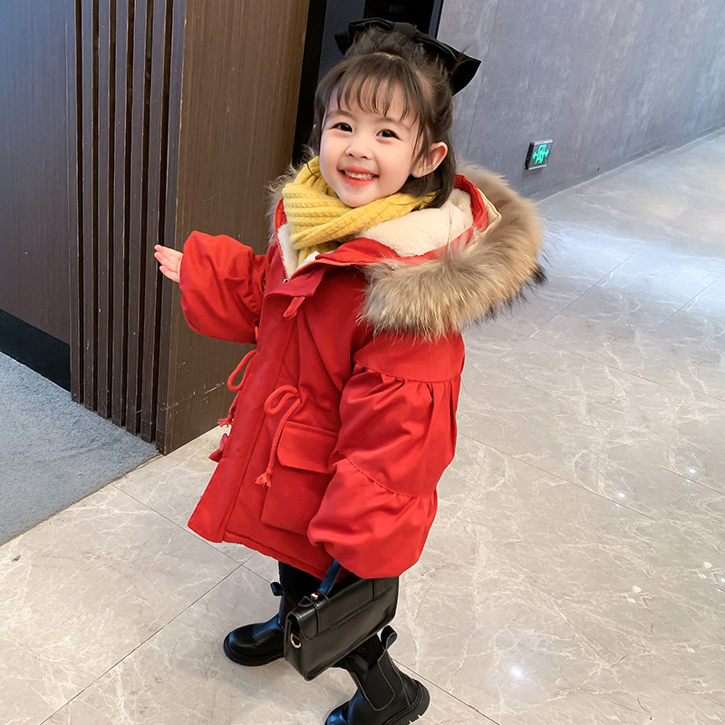 Children's Parker Jacket 2